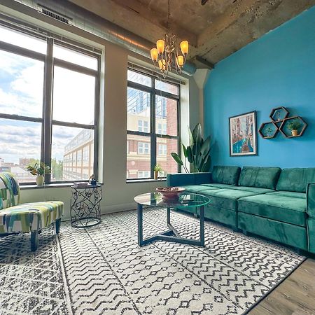 Chicago 2Br Suite Perfect For Convention And Business Trips Near Mccormick Place, Arena, Soldier Field And Grant Park Bagian luar foto