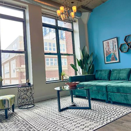 Chicago 2Br Suite Perfect For Convention And Business Trips Near Mccormick Place, Arena, Soldier Field And Grant Park Bagian luar foto