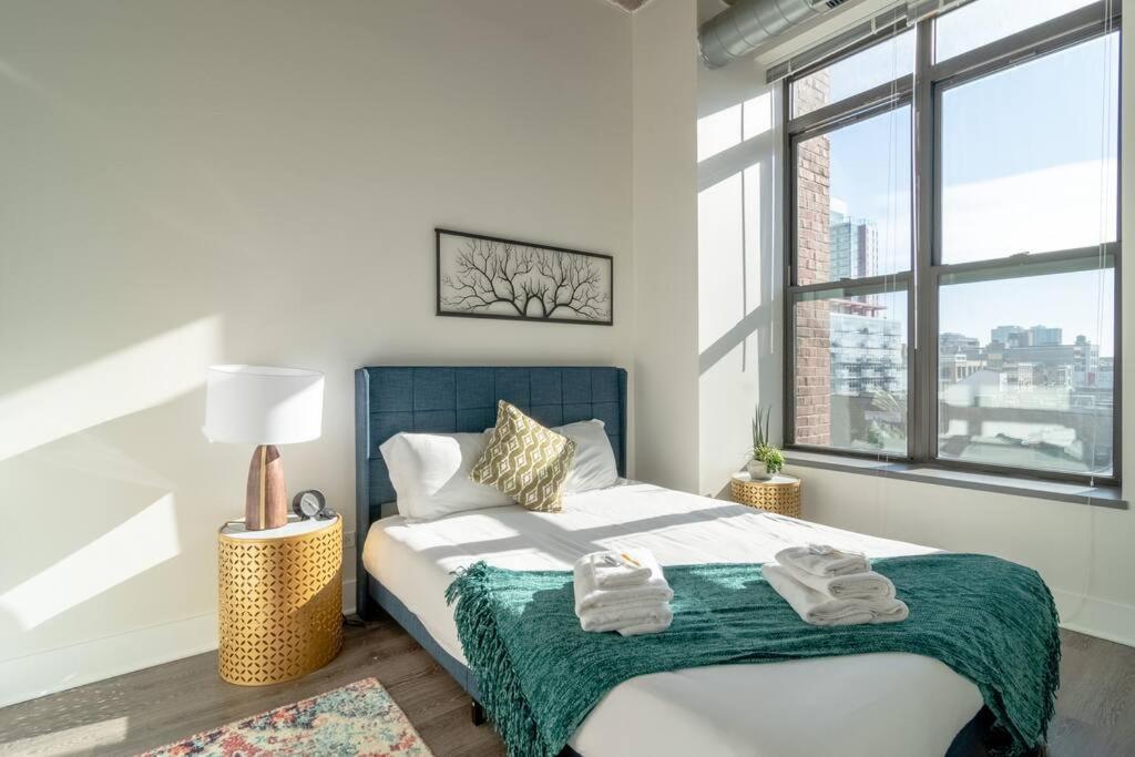 Chicago 2Br Suite Perfect For Convention And Business Trips Near Mccormick Place, Arena, Soldier Field And Grant Park Bagian luar foto