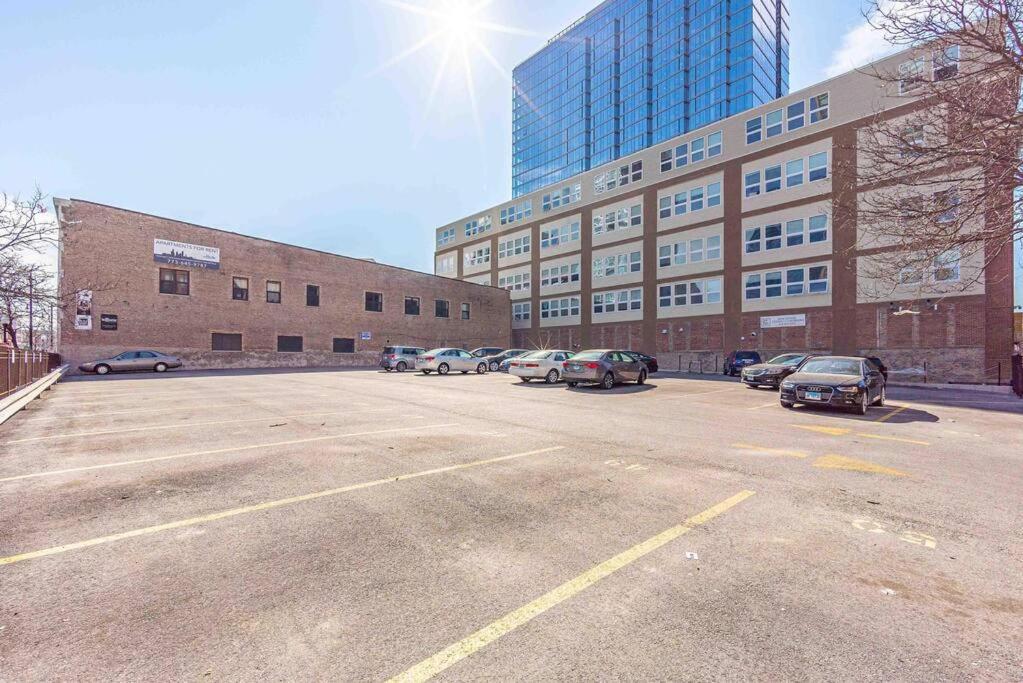 Chicago 2Br Suite Perfect For Convention And Business Trips Near Mccormick Place, Arena, Soldier Field And Grant Park Bagian luar foto
