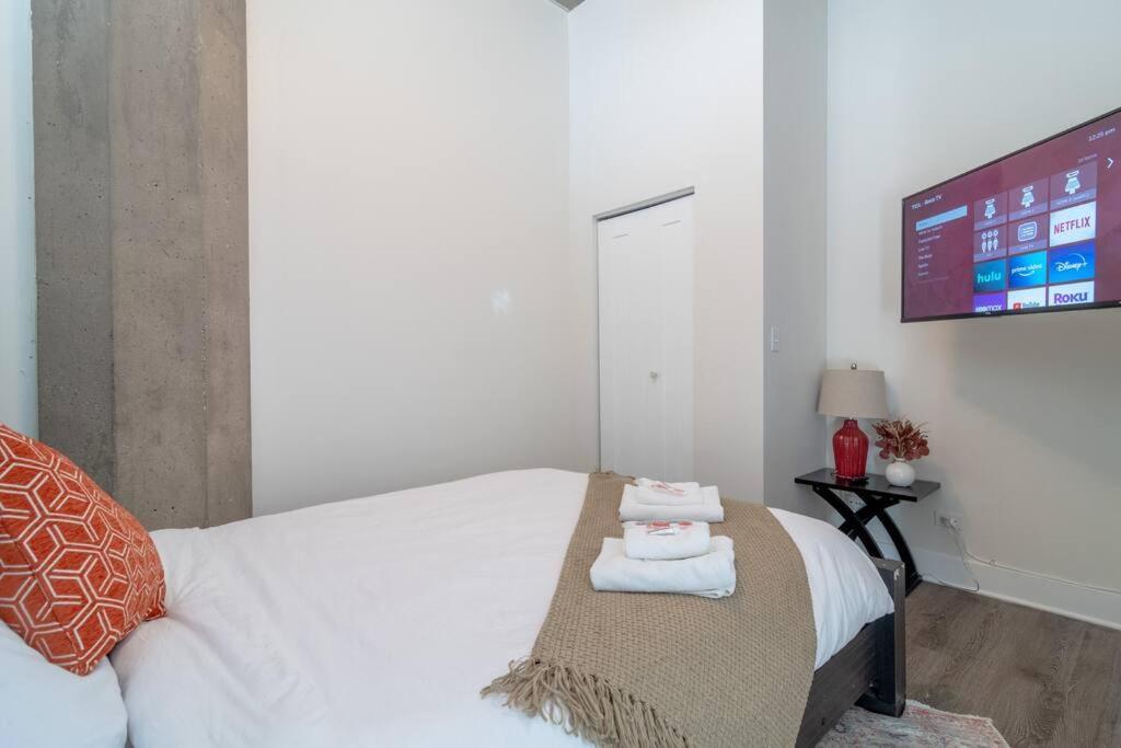 Chicago 2Br Suite Perfect For Convention And Business Trips Near Mccormick Place, Arena, Soldier Field And Grant Park Bagian luar foto