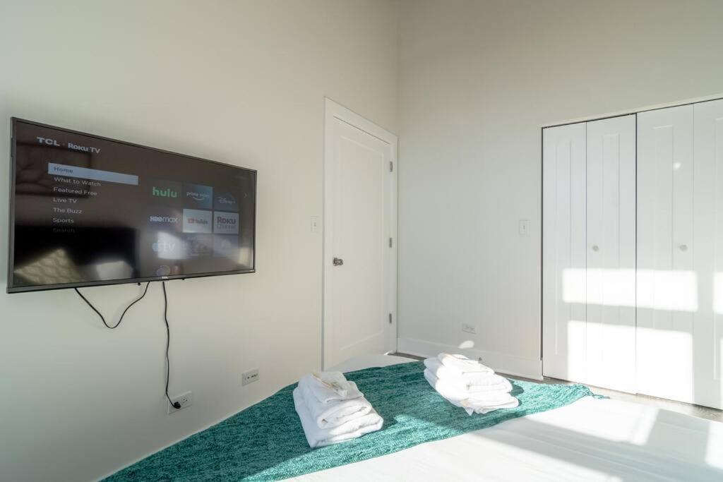 Chicago 2Br Suite Perfect For Convention And Business Trips Near Mccormick Place, Arena, Soldier Field And Grant Park Bagian luar foto