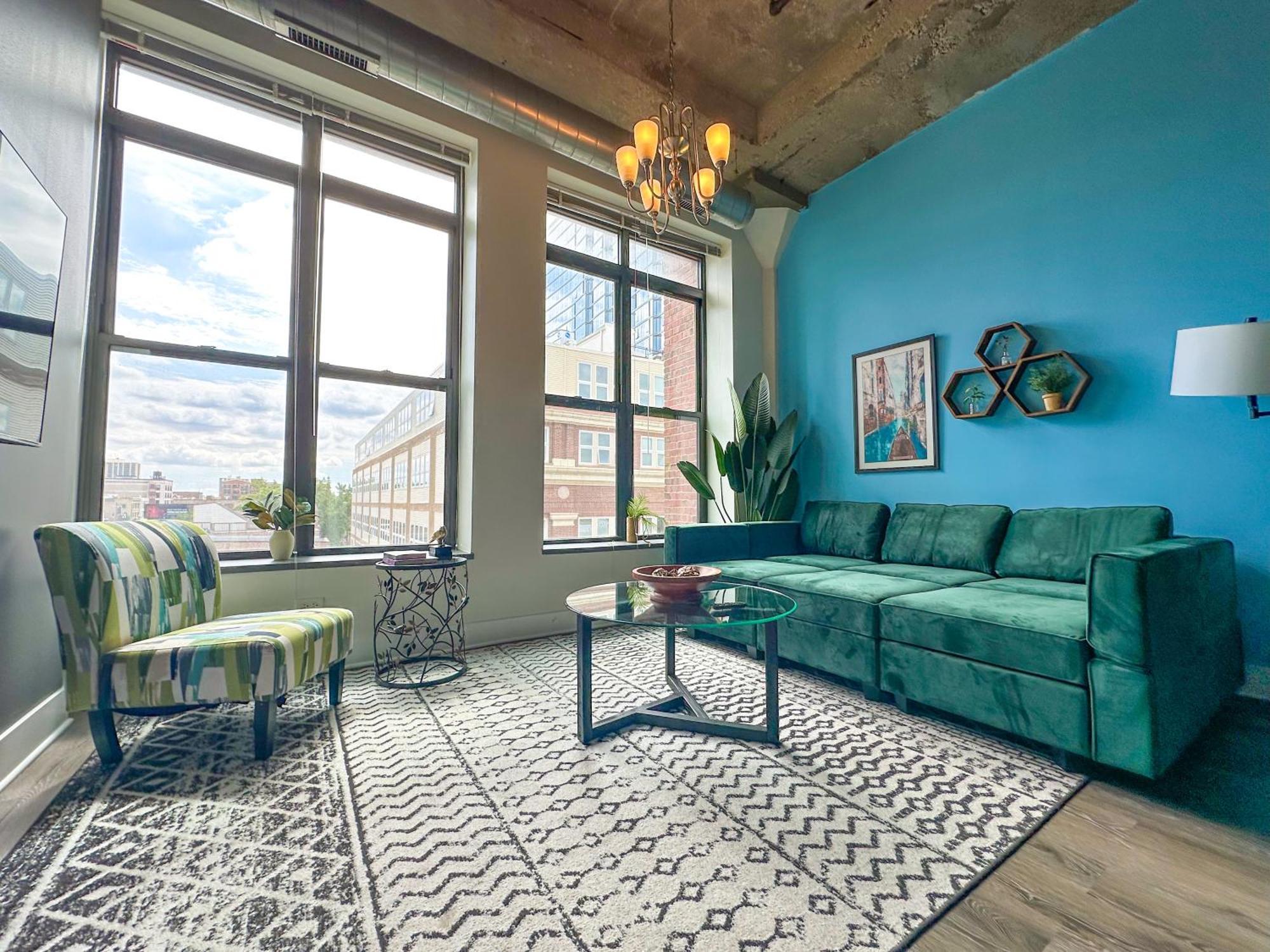 Chicago 2Br Suite Perfect For Convention And Business Trips Near Mccormick Place, Arena, Soldier Field And Grant Park Bagian luar foto