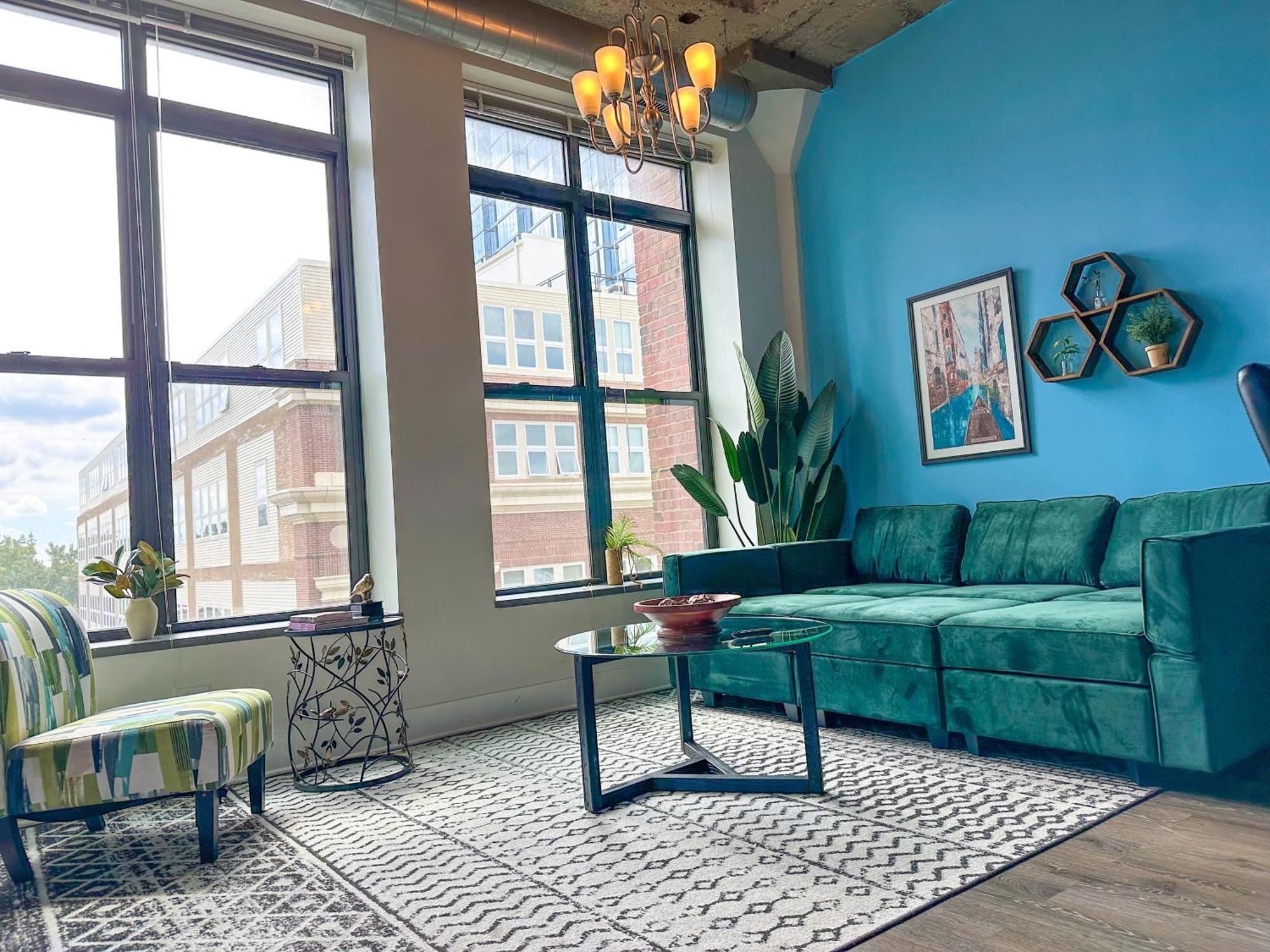 Chicago 2Br Suite Perfect For Convention And Business Trips Near Mccormick Place, Arena, Soldier Field And Grant Park Bagian luar foto