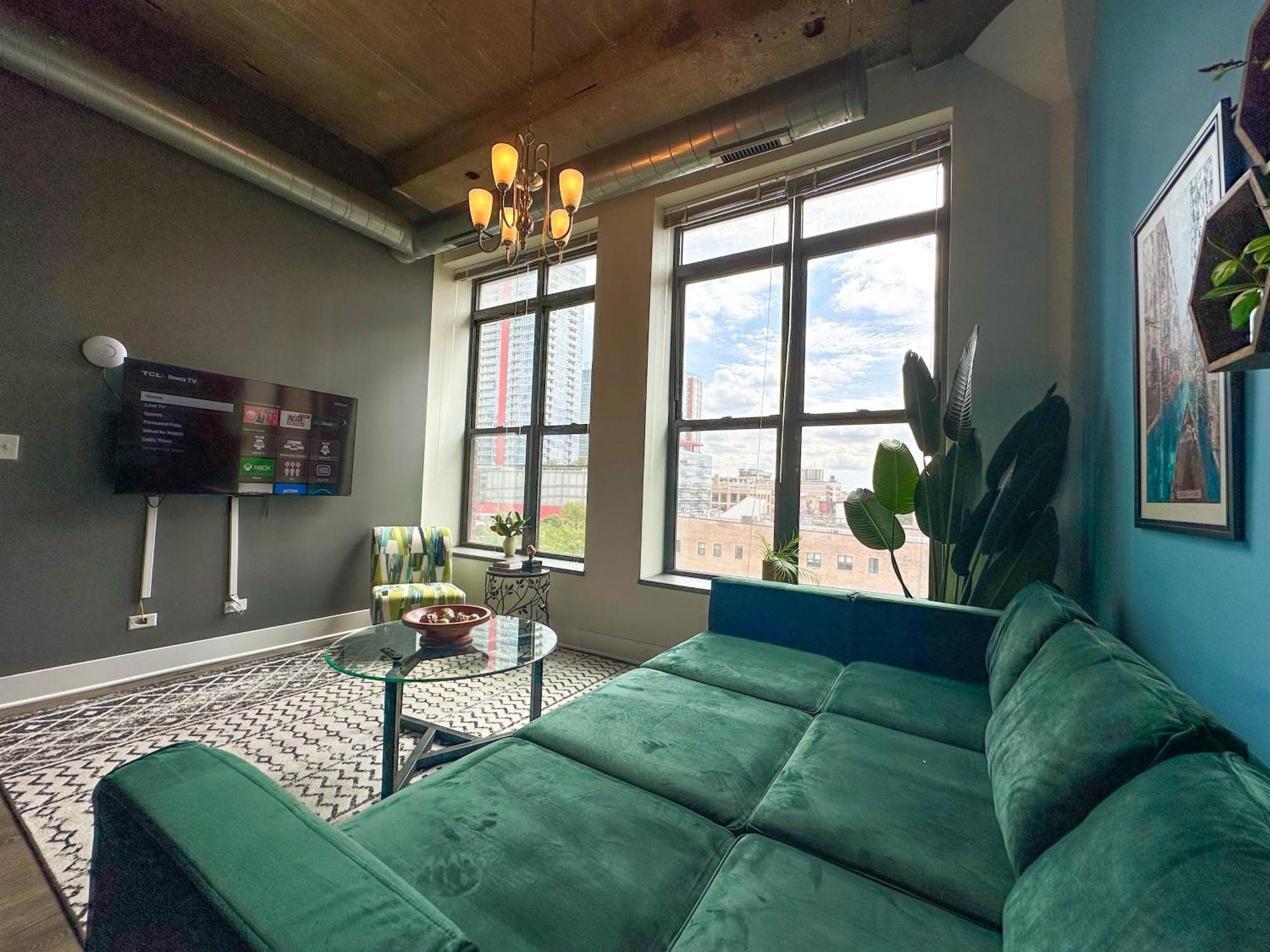 Chicago 2Br Suite Perfect For Convention And Business Trips Near Mccormick Place, Arena, Soldier Field And Grant Park Bagian luar foto