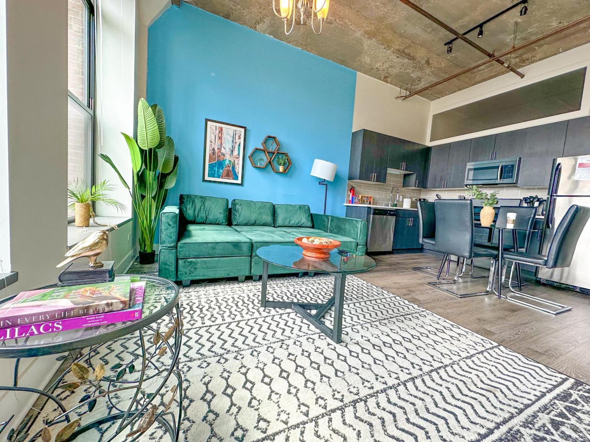 Chicago 2Br Suite Perfect For Convention And Business Trips Near Mccormick Place, Arena, Soldier Field And Grant Park Bagian luar foto
