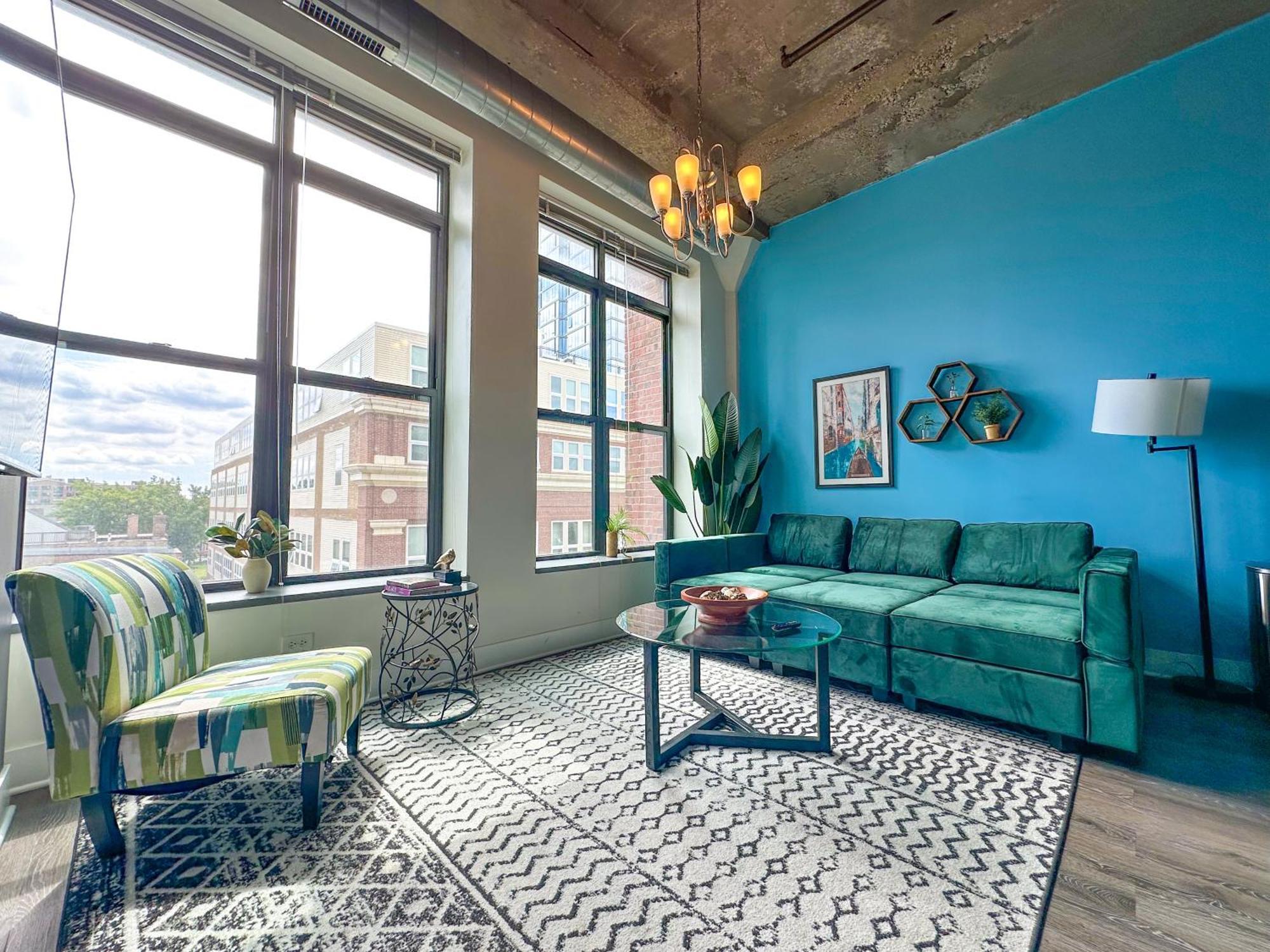 Chicago 2Br Suite Perfect For Convention And Business Trips Near Mccormick Place, Arena, Soldier Field And Grant Park Bagian luar foto